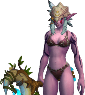Mytholdrin render