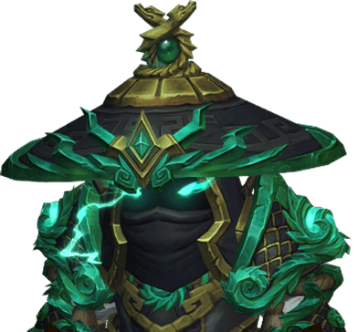 Elödin render