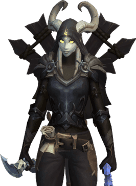 Namaii render