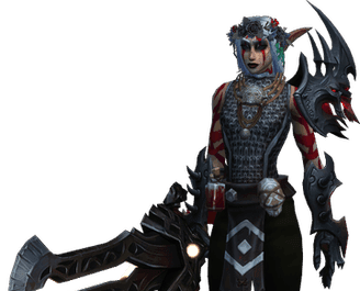 Narathil render