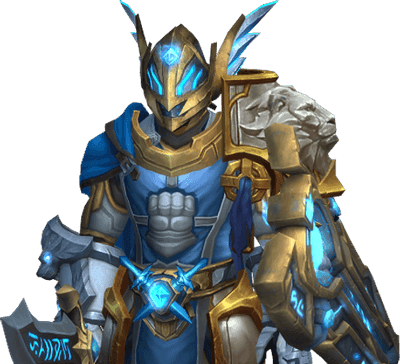 Narck render