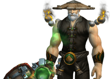 Nargot render