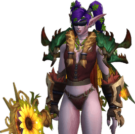 Natureswife render