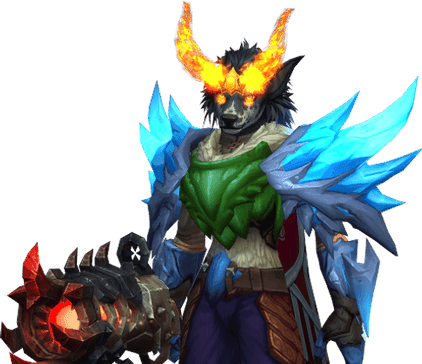 Nekarii render