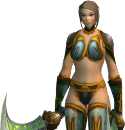 Neocris render