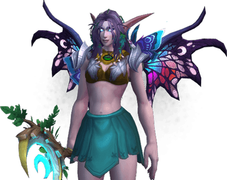 Nephandi render