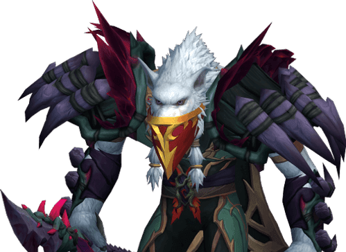 Nightchaser render