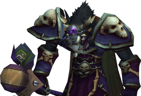 Nightlyfiend render