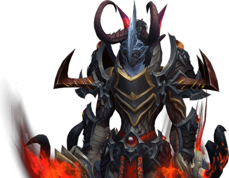 Nightsatan render