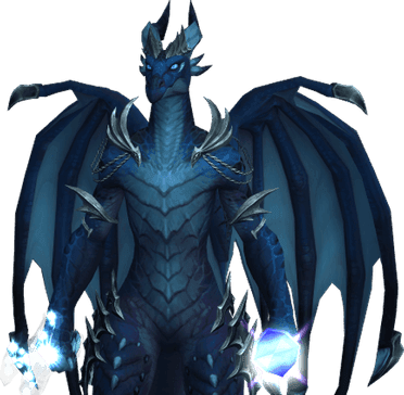 Nighttalon render