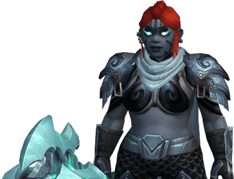 Nihilation render