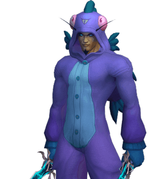 Nikel render