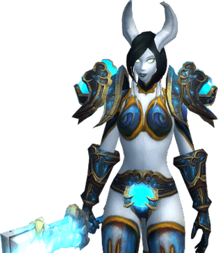 Nivianna render