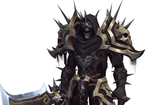 Nkizaru render
