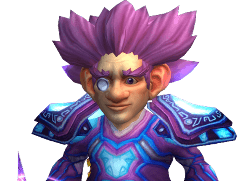 Noodlekugel render