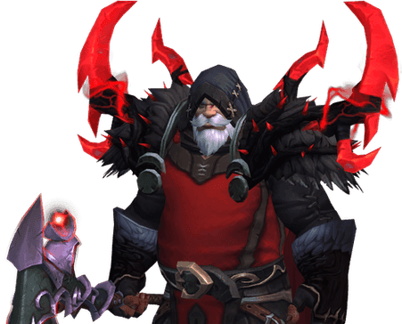 Norrible render