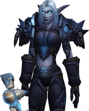 Nuada render