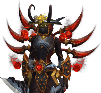 Nullmaiden render