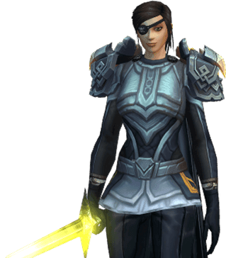 Nyahs render