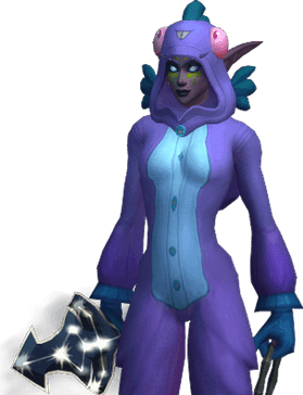 Nyxlie render