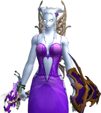 Odettei render