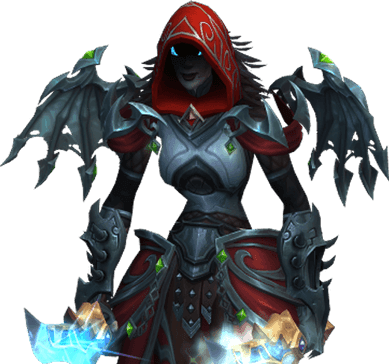 Odynsrune render