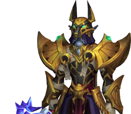 Ofensa render