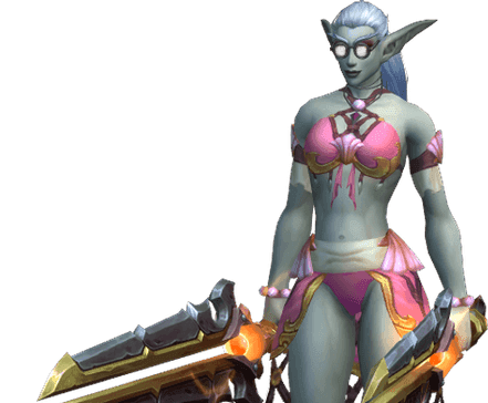 Ohoho render