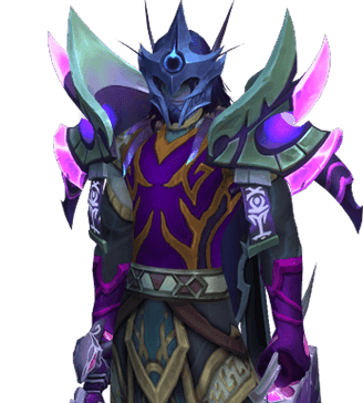 Oriann render