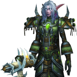 Oscuroz render