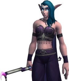 Pëanutt render
