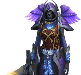 Palamor render