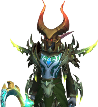 Pandû render