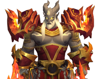Pandolfe render