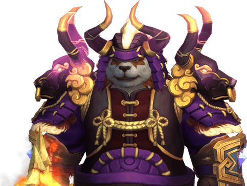 Parzivaal render