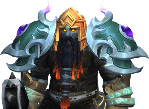Pastornick render