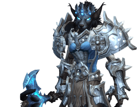 Pawzible render