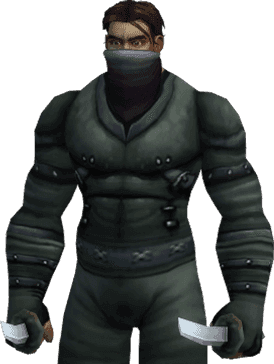 Peteyd render