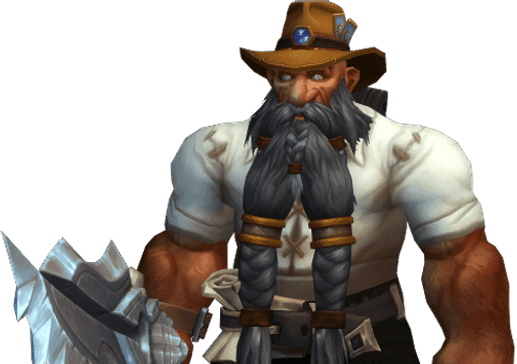 Phenomancer render