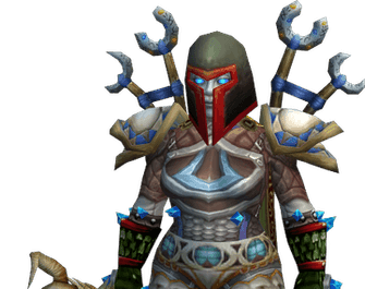 Phyrexi render