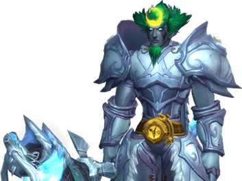 Phyrexion render