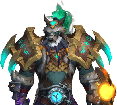 Pinetotem render
