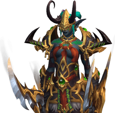 Pinkorchid render