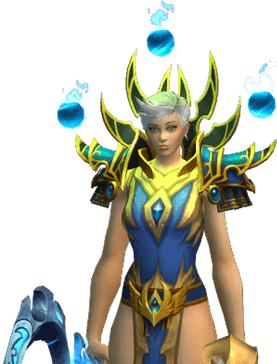 Pixology render