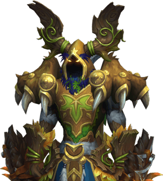Plava render