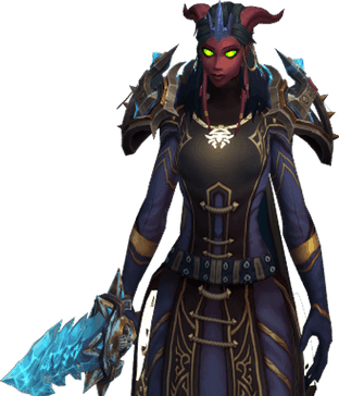 Pochicus render