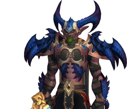 Poisonstrike render