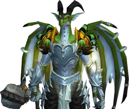 Priest render