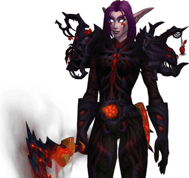 Prowlz render