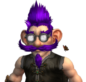 Puddie render